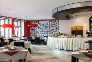 AMBER hotel Kraków pokoje apartamenty wypoczynek w Polsce
