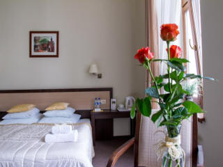 AMBER *** hotel Kraków pokoje apartamenty wypoczynek