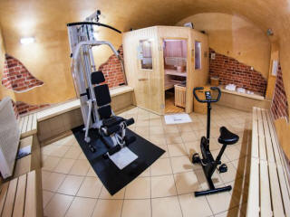 AMBER *** hotel Kraków pokoje apartamenty wypoczynek